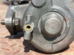 Marvel Schebler DLTX67 Carburetor
