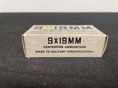 (146)-Rounds Mixed Ammo