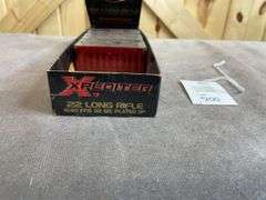 3 Boxes Winchester 32 Gr. HP .22 LR