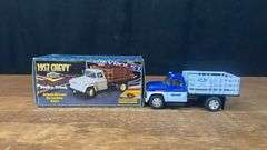 (3) Trucks Ertl