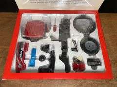 1/16 Case-IH Magnum MX285 100,000th Model Kit NIB Ertl