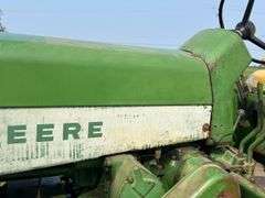 1960 John Deere 730 Diesel Standard