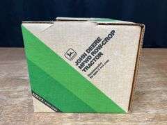 1/16 John Deere 4850 1982 New Orleans NIB Ertl