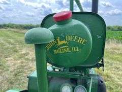 1938 John Deere Unstyled G