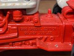 (2) 1/16 Ford 981 + NAA NIB Ertl