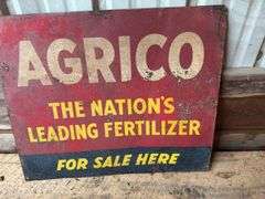 Agrico Sign