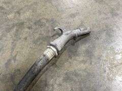 Vintage Fuel Pump Hose