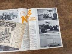 Kinze Detroit Diesel Conversions Literature