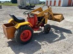 1974 Case 644 w/ Loader