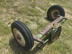 Aftermarket Wide Front End