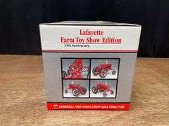 1/16 Farmall 400 Hi-Crop 2003 Lafayette NIB SC