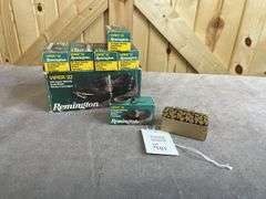 8 Boxes/400 Rounds Remington Viper .22 LR