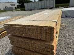 Western Red Cedar Smooth 4 Sides