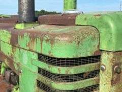 1943 John Deere GM