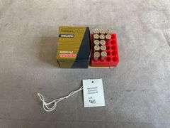 5 Boxes Federal Premium Hunting 180 Gr. Cast Core .357 Magnum