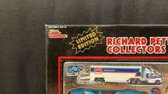 (4) Richard Petty NASCAR Lot NIB