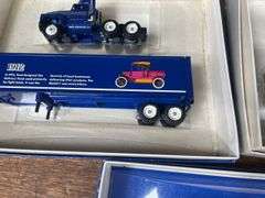 (3) 1/64 Ford Semis NIB Winross