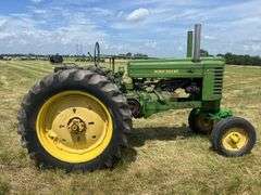 1952 John Deere G