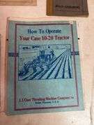 Minneapolis Tractor Literature