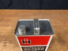 IH Hy-Tran Fluid Can