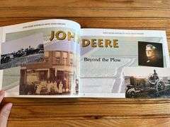 1998 John Deere Waterloo Works 80th Anniversary Booklet