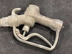 Vintage Brass Fuel Nozzle