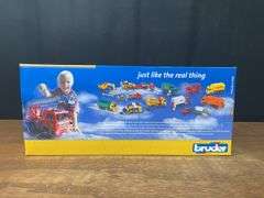 Mack Cement Mixer NIB Bruder