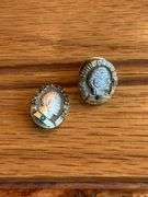 (2) John Deere 25 Year Service Pins