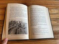John Deere Operation, Care, + Repair of Farm Machinery Book Vol. 1