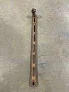 Cut Out Gas Pump Handle