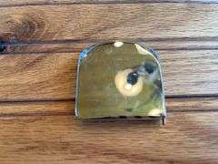 (2) Advertising Tape Measures