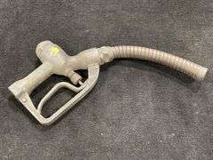 Vintage Brass Fuel Nozzle