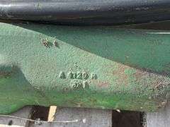 (2) John Deere Hydraulic Cylinders