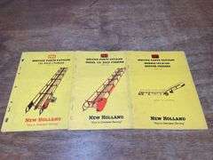New Holland Literature
