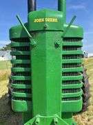 1953 John Deere GWH