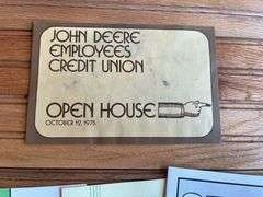 John Deere Literature