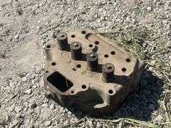 John Deere Model A Head