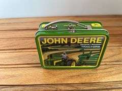 John Deere Lot