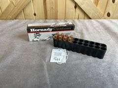 5 Boxes Hornady Custom 185 Gr. JHP/XTP .45 Auto