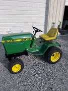 John Deere 314