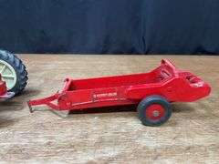 (2) 1/16 IH 544 + Spreader