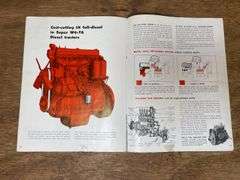 (2) McCormick Super W6-TA + Super W-4 Sales Literature