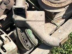 Miscellaneous Two Cylinder Parts
