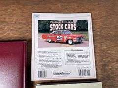 (3) Car Books