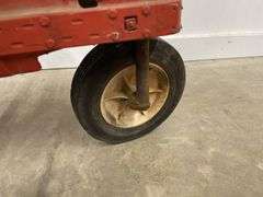 Farmall H Mid Size Pedal Tractor Eska