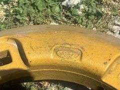 (2) Ford Wheel Weights