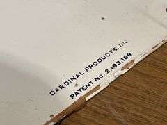 NOS -  Mobil Pegasus Gas Station Tire Display Rack