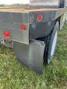 International Semi with Flatbed