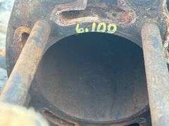 John Deere Model G Block, Pistons, and Rods