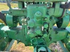 1953 John Deere GWH